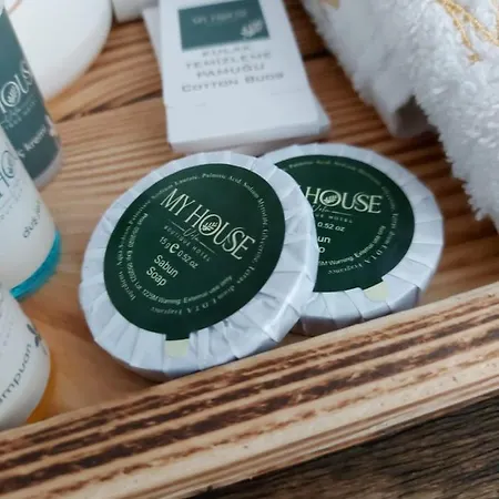 My House Urla ホテル イズミル