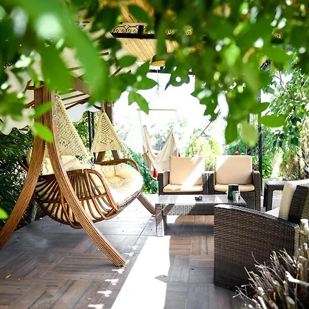 My House Urla ホテル *