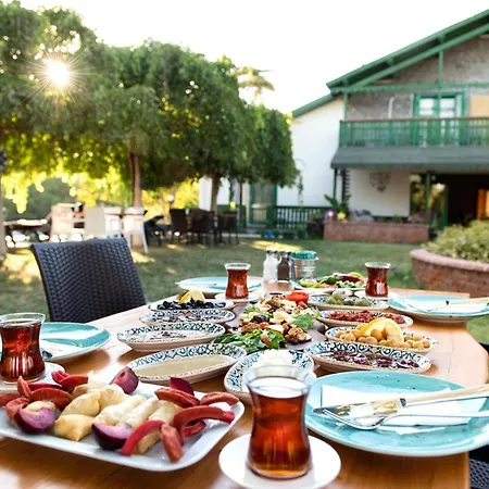 My House Urla Hotel