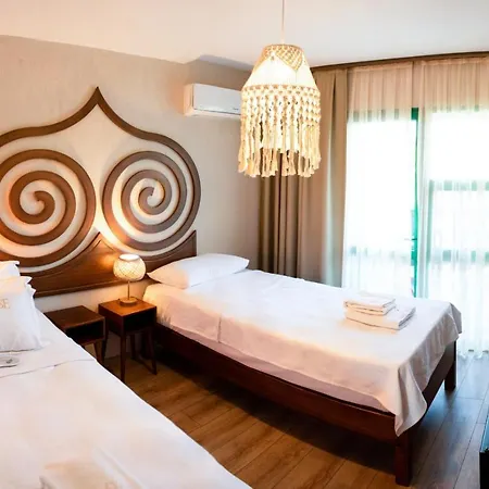 ホテル My House Urla イズミル