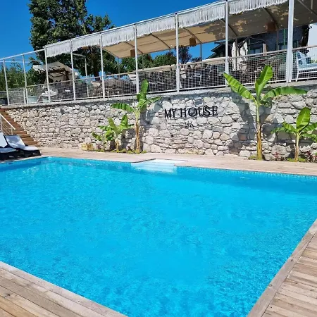 My House Urla