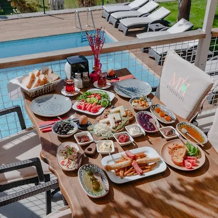 My House Urla ホテル