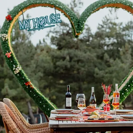 Hotel My House Urla İzmir