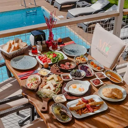 Hotel My House Urla *