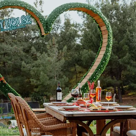 My House Urla イズミル