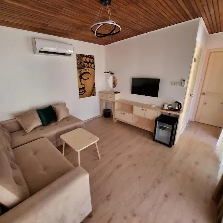 My House Urla ホテル *