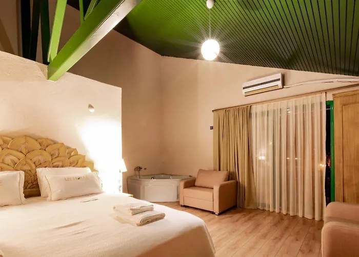 Otel My House Urla *