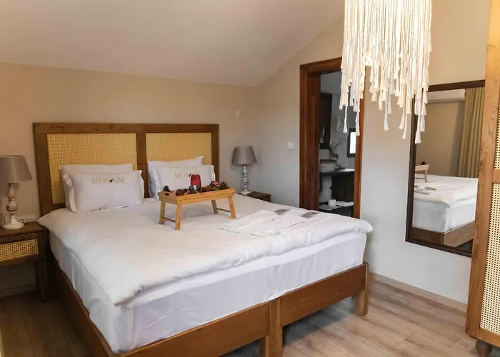 My House Urla İzmir