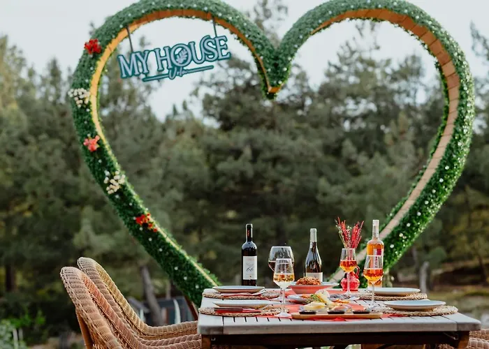 Hotel My House Urla Izmir