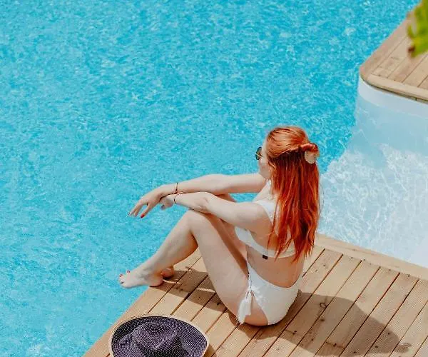 My House Urla Hotel *