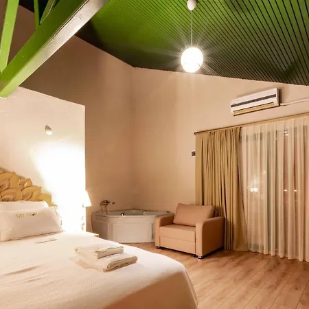 Hotel My House Urla *