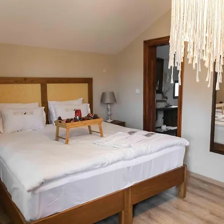 My House Urla İzmir