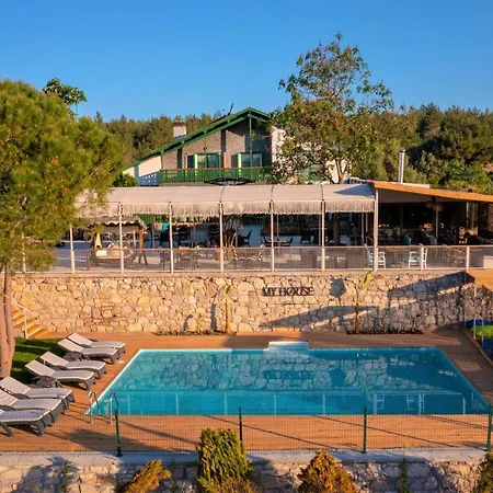 My House Urla Hotel *
