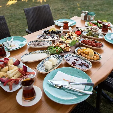 Otel My House Urla İzmir
