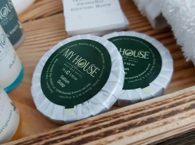 My House Urla Hotel İzmir