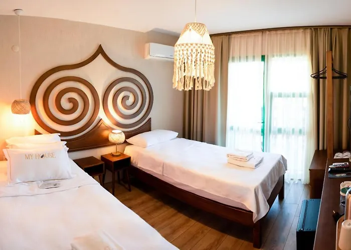 Hotel My House Urla İzmir