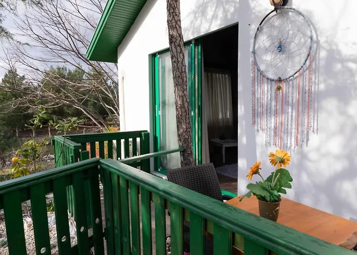 Hotel My House Urla *