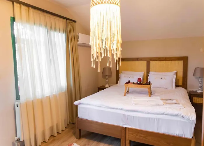Hotel My House Urla *