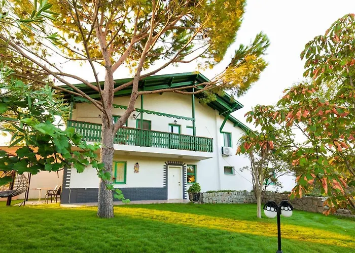 My House Urla İzmir