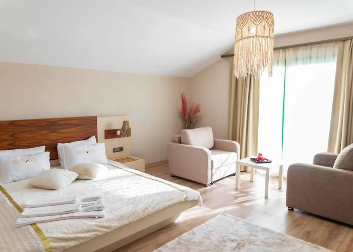 My House Urla Hotel İzmir