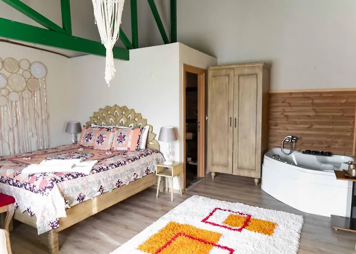 My House Urla Hotel Smirne