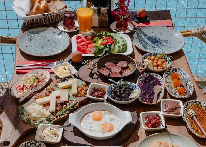 My House Urla Hotel İzmir