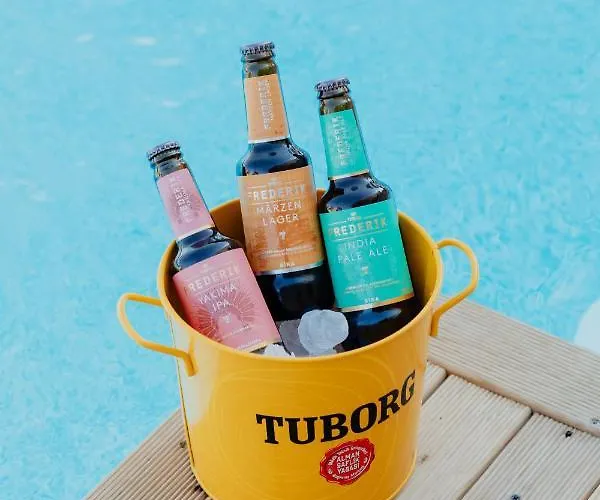 Hotel My House Urla *