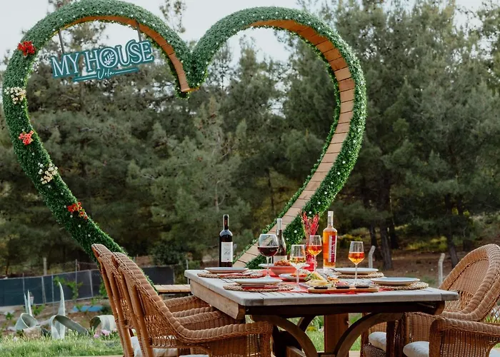 My House Urla Smirne