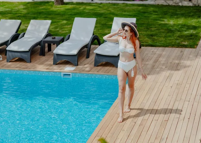 My House Urla * Smirne