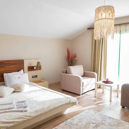 My House Urla Hotel İzmir