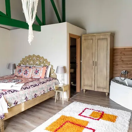 My House Urla Hotel İzmir