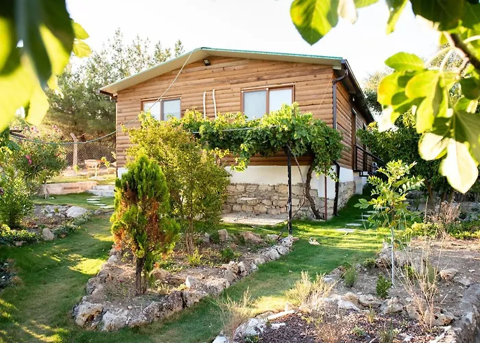 ホテル My House Urla