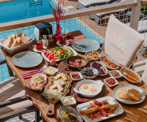 Otel My House Urla *