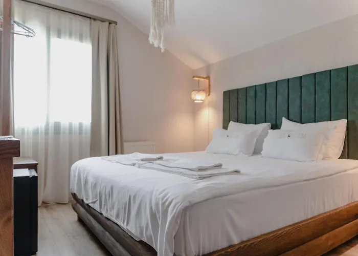 My House Urla Otel *